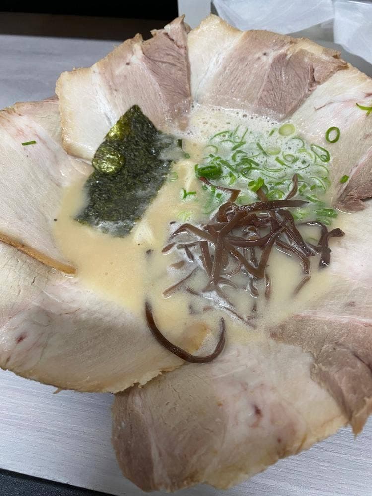 栗ちゃんラーメン