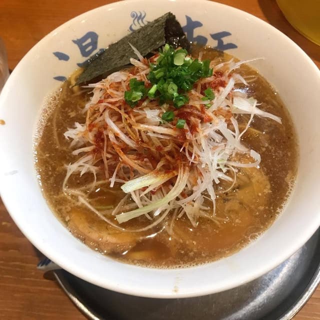 麺屋 湯や軒 - サブ画像2