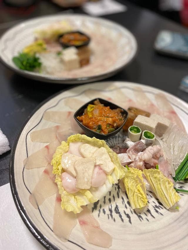 おゝ矢ふぐ活魚料理店 - サブ画像2