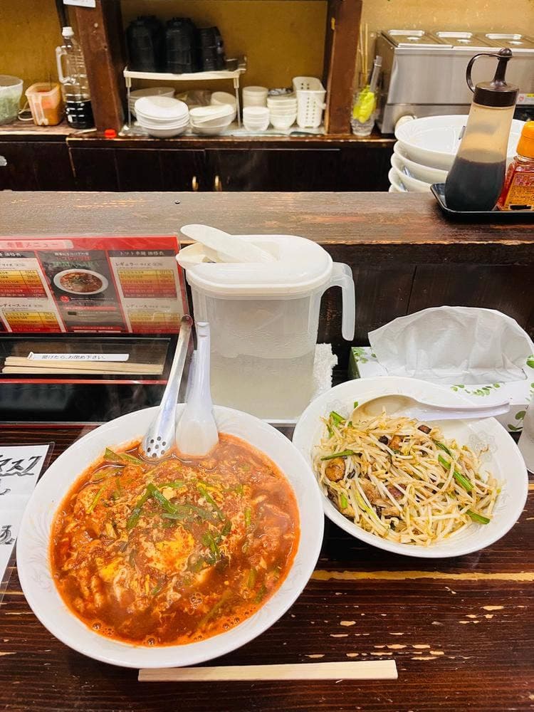 元祖 辛麺屋 桝元 大阪本店