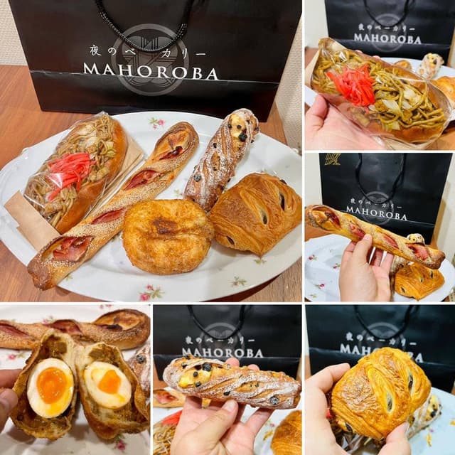 夜のベーカリーMAHOROBA 北新地店 - サブ画像2