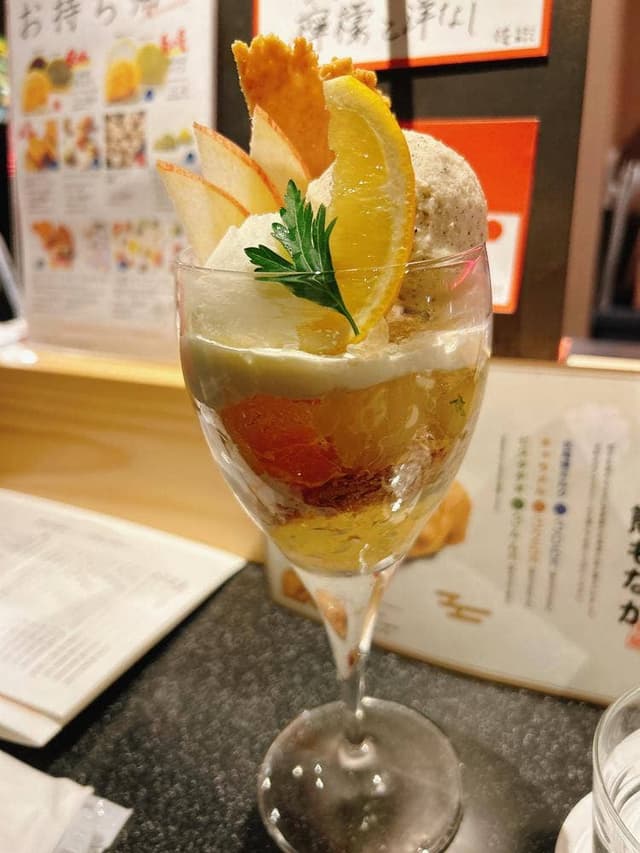 パフェ、珈琲、酒、佐藤 花れ - サブ画像1