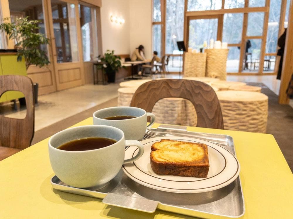 ONIBUS COFFEE 那須店
