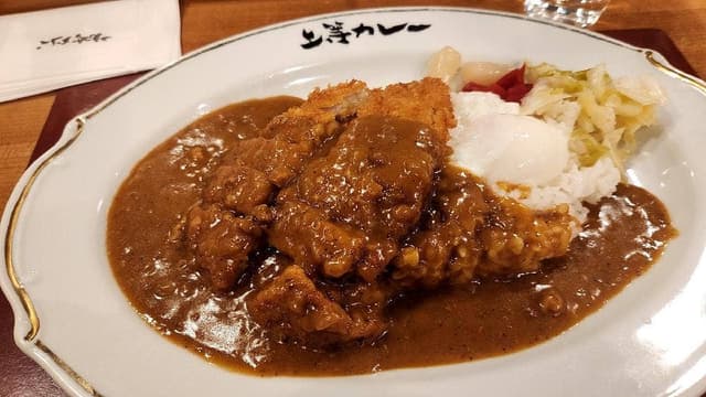 上等カレー 横浜ポルタ店 - サブ画像3