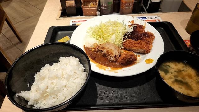 松のや 戸塚店 - サブ画像1