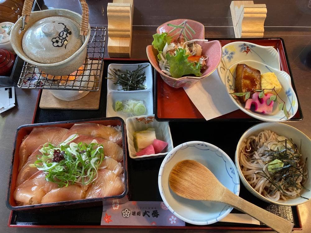 味処大番 竹林亭