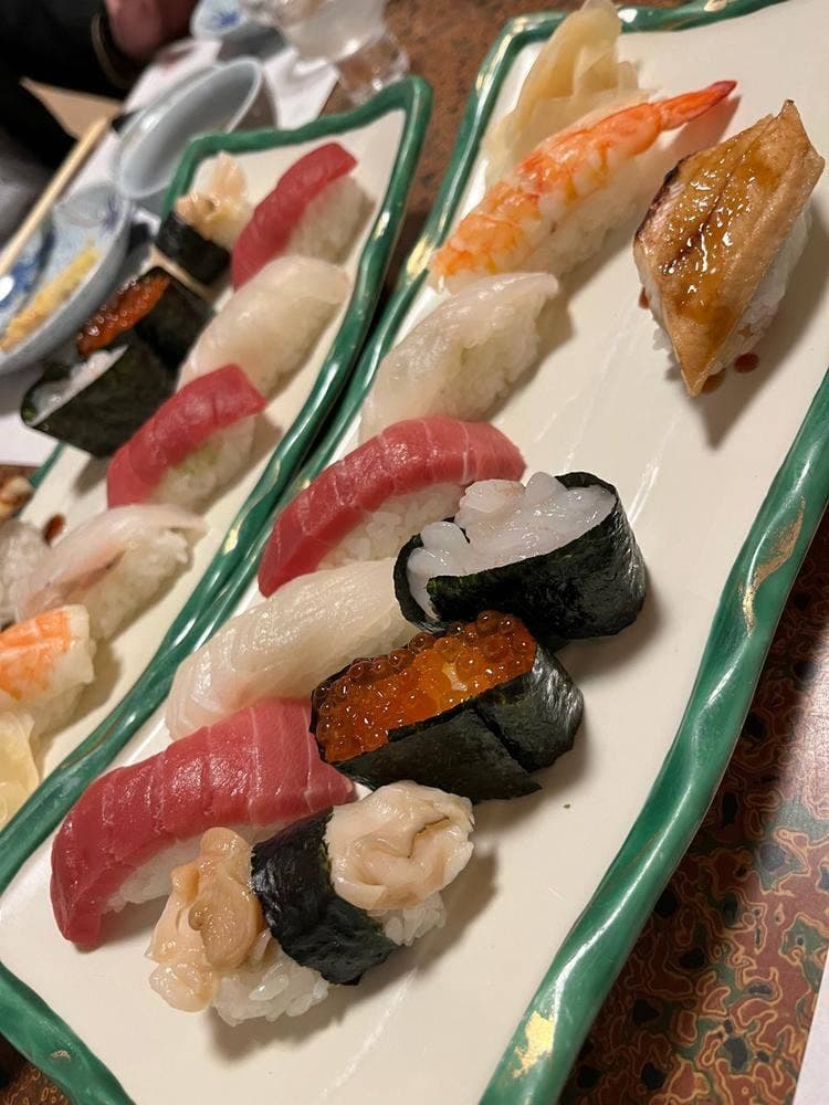 富寿し 高田駅前店