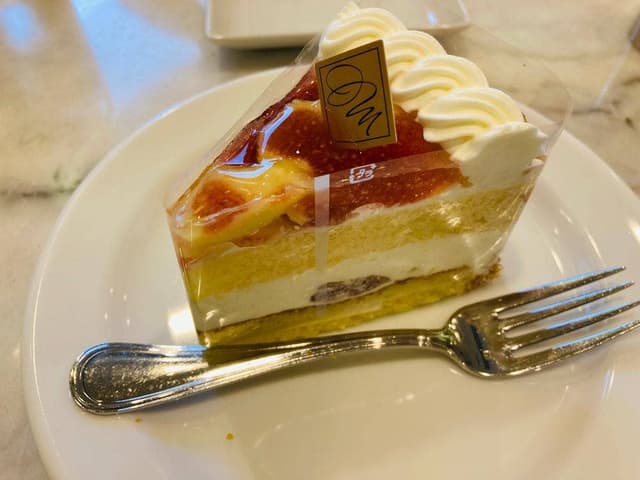 カフェスイーツ ムッシュマキノ - サブ画像1