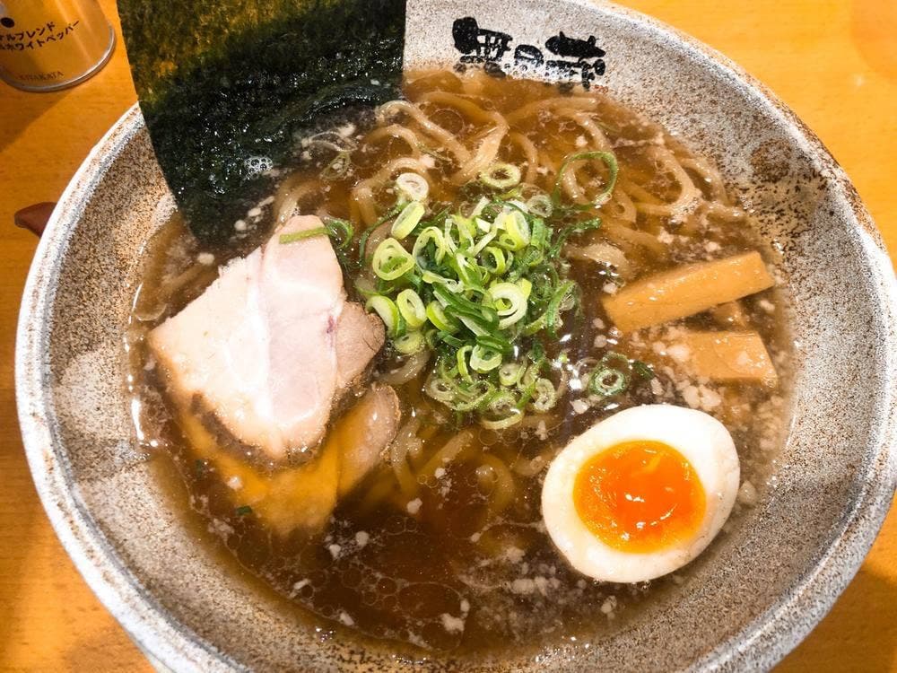 越後秘蔵麺 無尽蔵 昭和家
