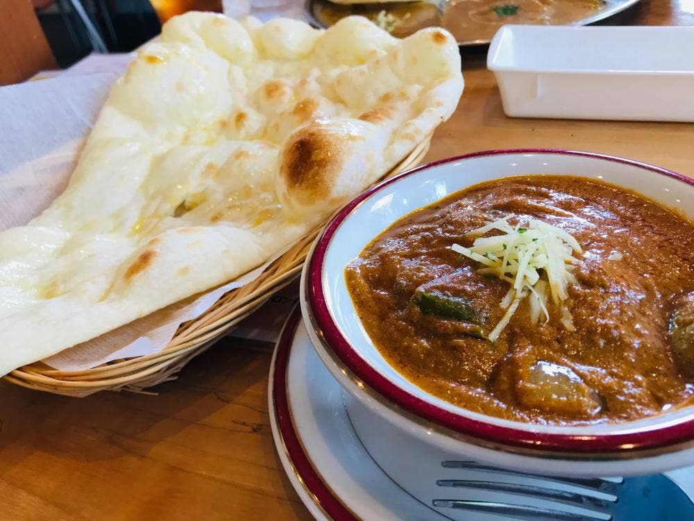 インド料理レストラン Mayaa