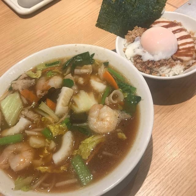 丸源ラーメン 四万十店 - サブ画像2
