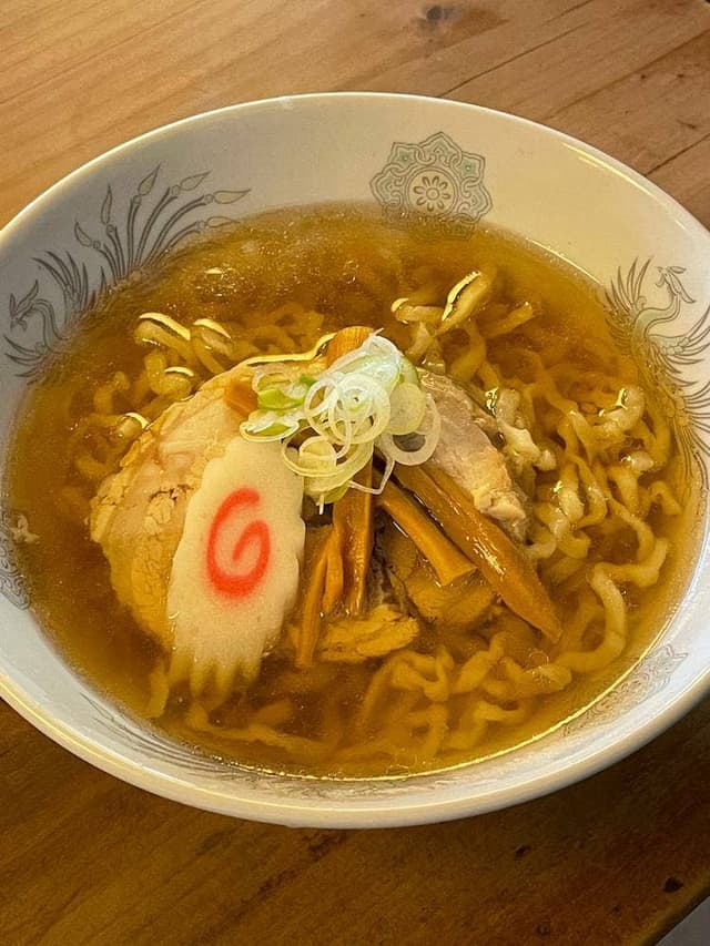 手打ち佐野ラーメン 佐野屋 - サブ画像2