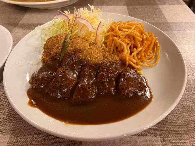 はり重 道頓堀本店 カレーショップ - サブ画像2