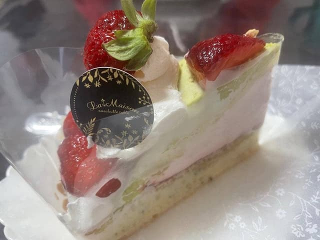 ラ・メゾン アンソレイユターブル パティスリー 大名古屋ビルヂング店 - サブ画像3