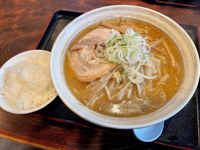 ラーメン工房 みそ伝 上尾店 - サブ画像2