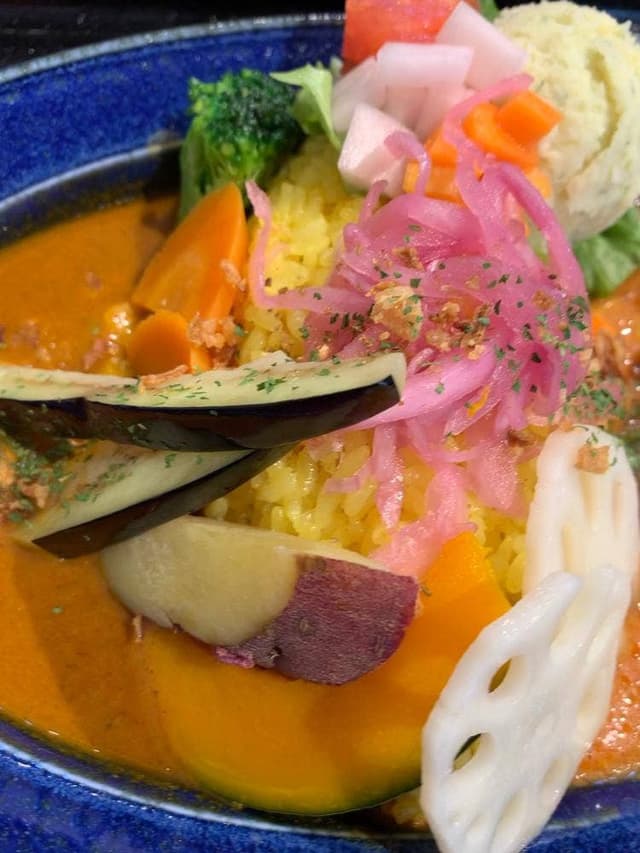 香辛道カレー 中洲川端店 - サブ画像1