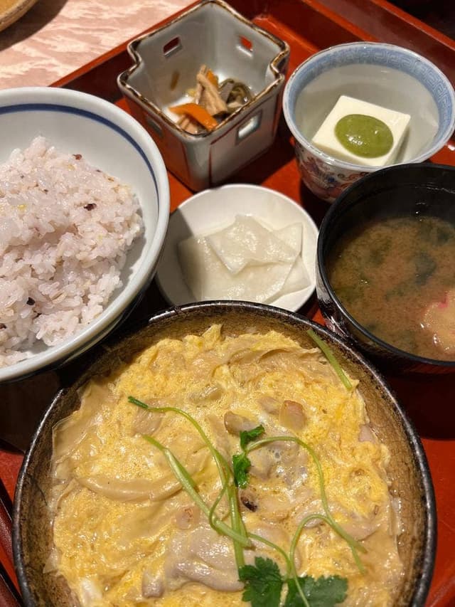 大山豆腐料理 夢心亭 - サブ画像1