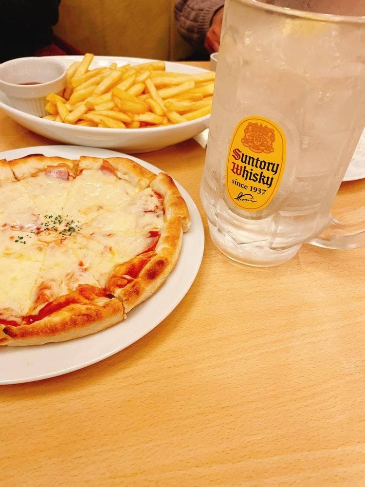 ファミリーレストラン ジョイフル 明野店