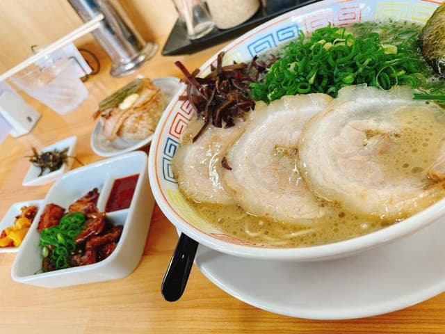 ラーメン白銀亭 - サブ画像2