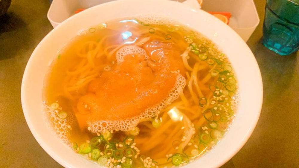 カプリシャス食堂