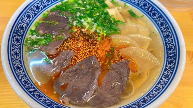 百歳牛肉麺 三条河原町店 - サブ画像1