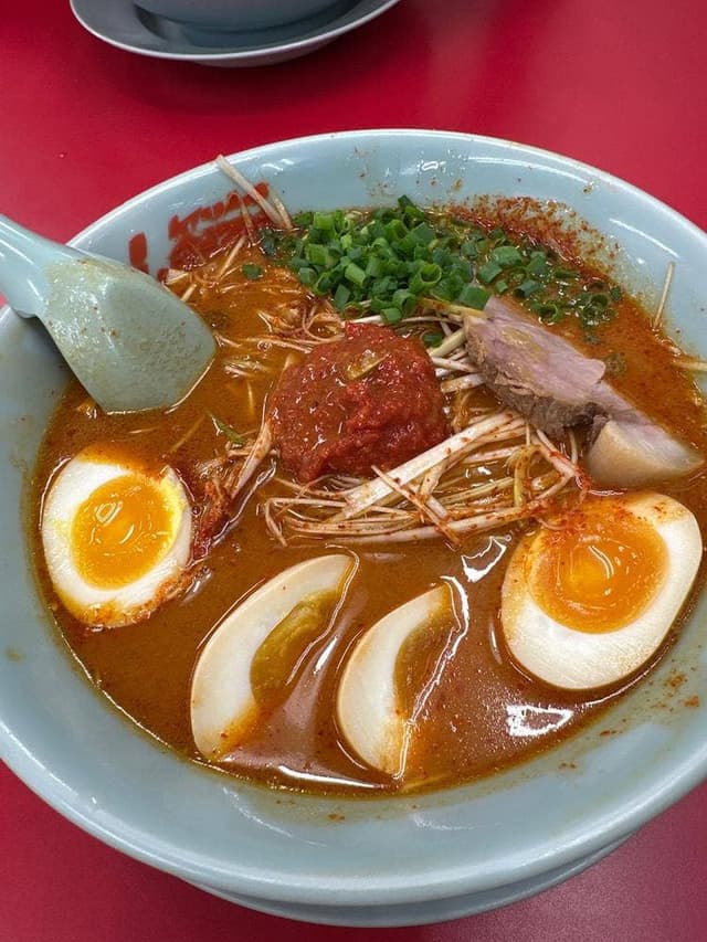 ラーメン山岡家 函館万代店 - サブ画像3