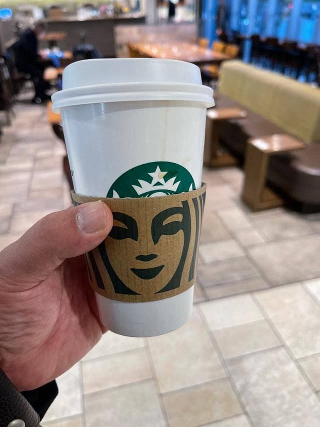 スターバックス コーヒー アトレヴィ田端店 - サブ画像2