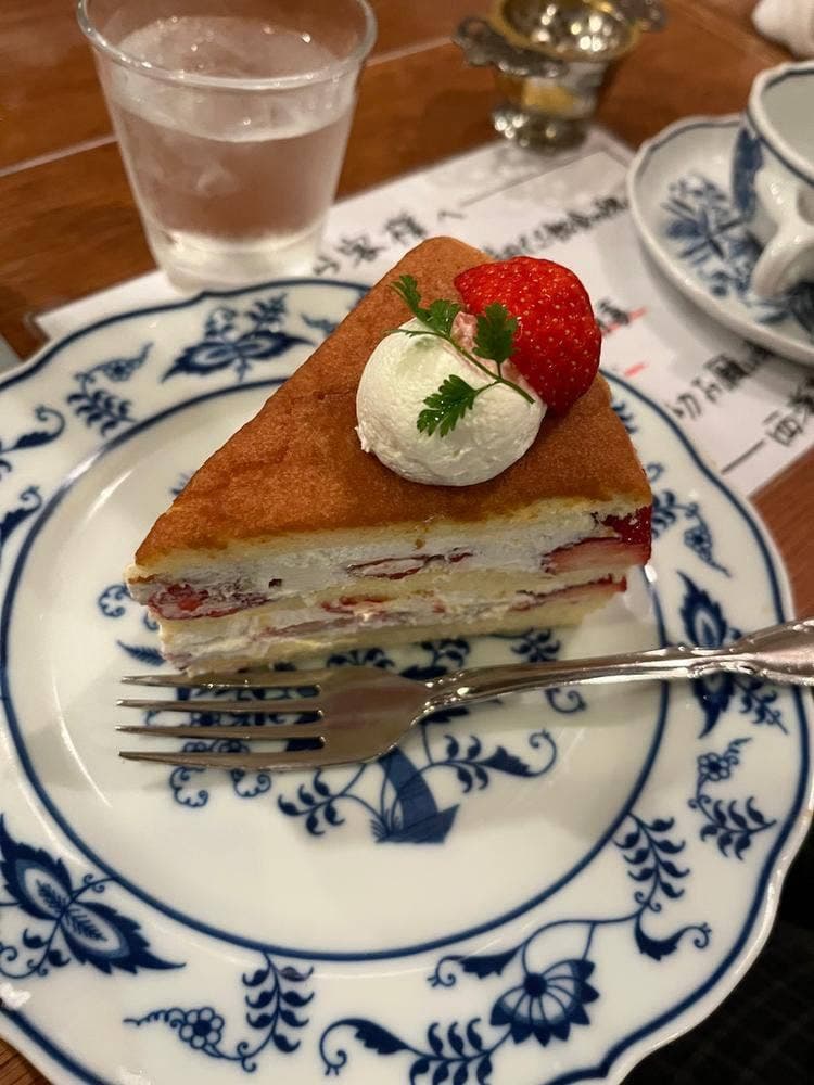 西洋茶館