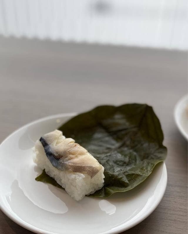 柿の葉すし本舗たなか 近鉄奈良店 - サブ画像1