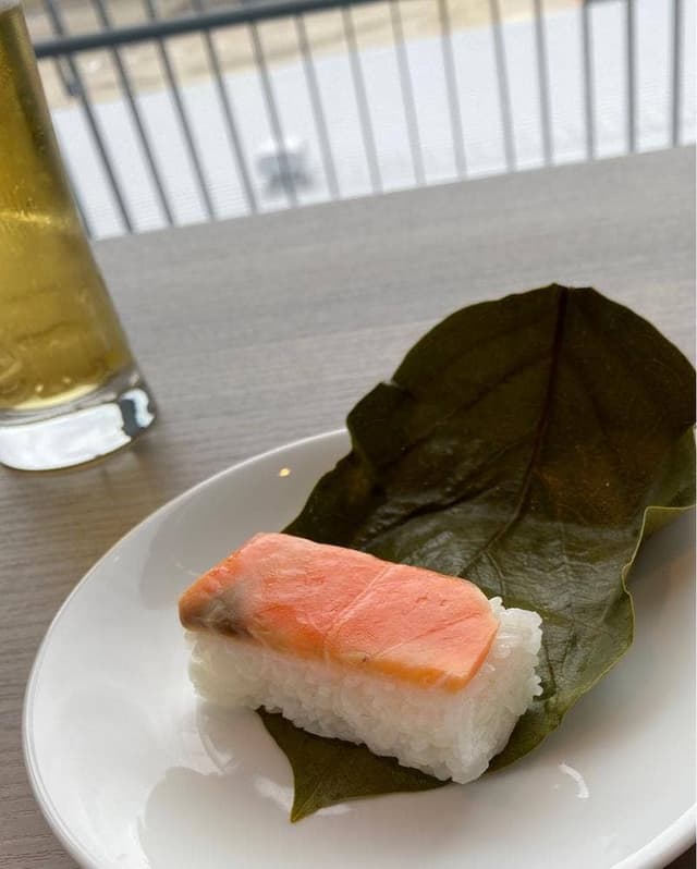 柿の葉すし本舗たなか 近鉄奈良店 - サブ画像2