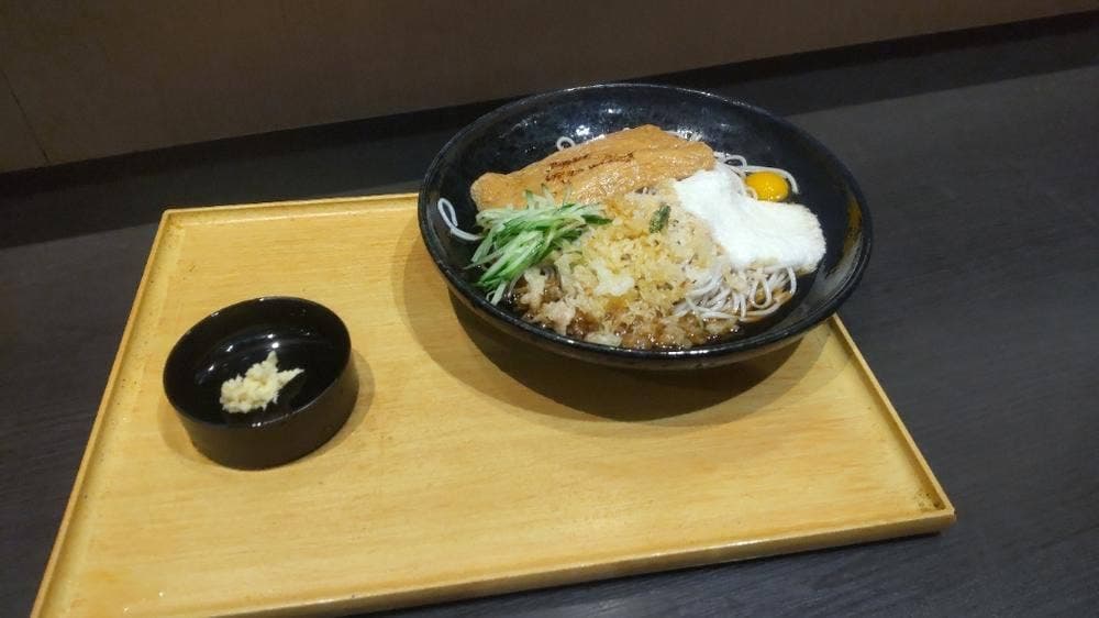 小諸そば 水道橋店