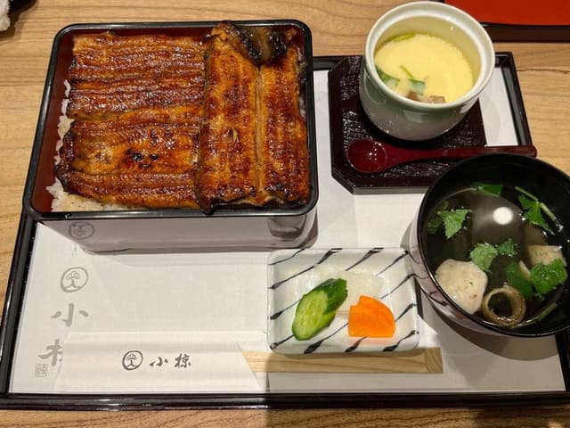 うなぎ小椋 大街道店 - サブ画像2