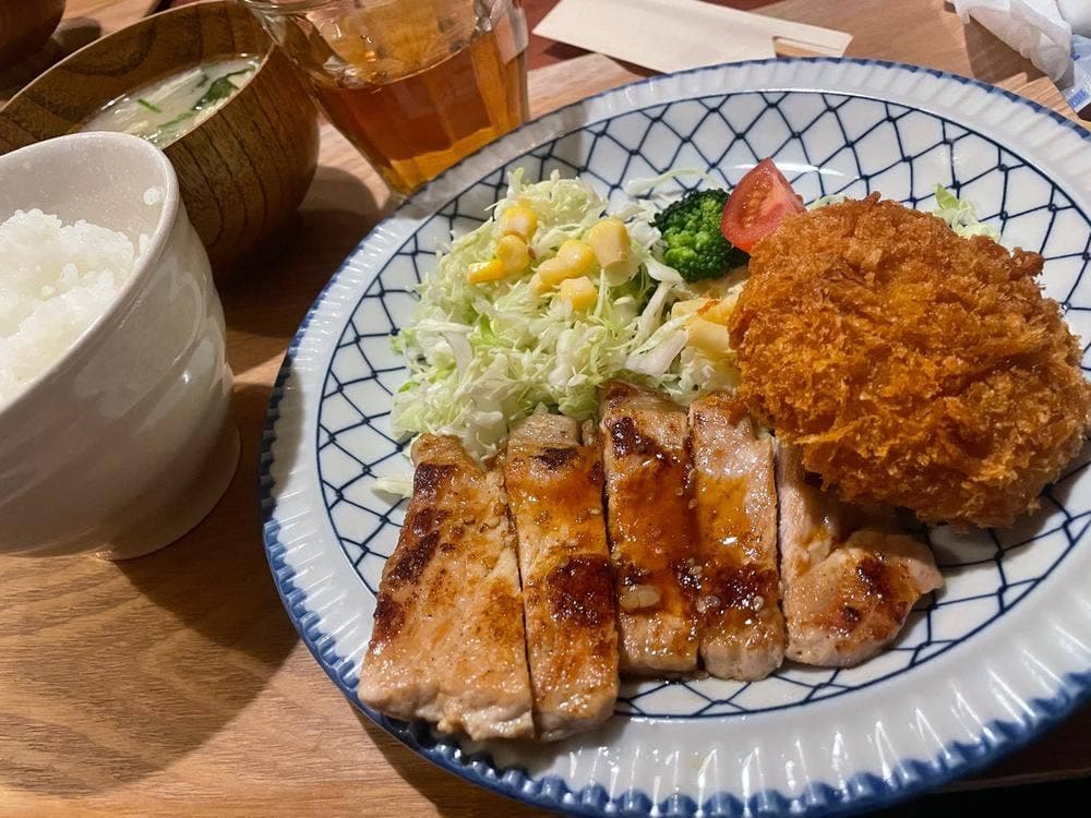 ごはんや 福えびす