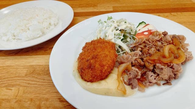洋食かりん - サブ画像3