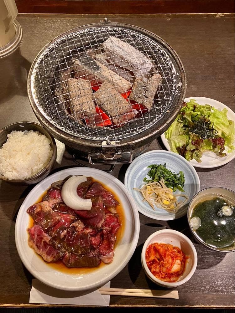 焼肉酒房 燔家