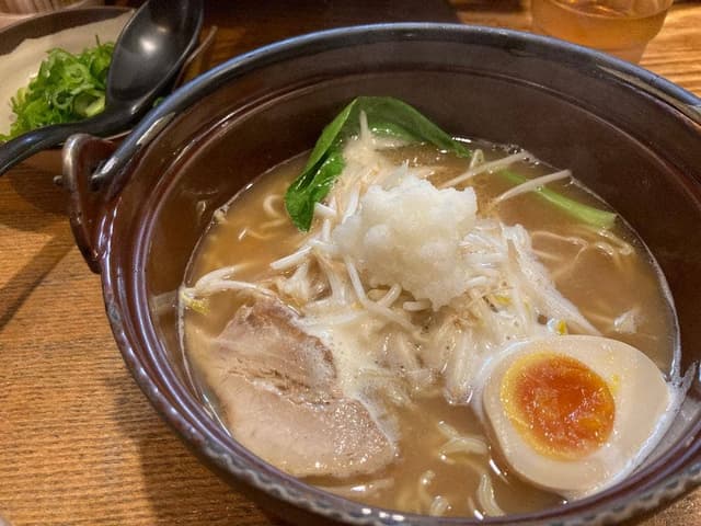 鍋焼らうめん ひさし 仏壇通り店 - サブ画像1