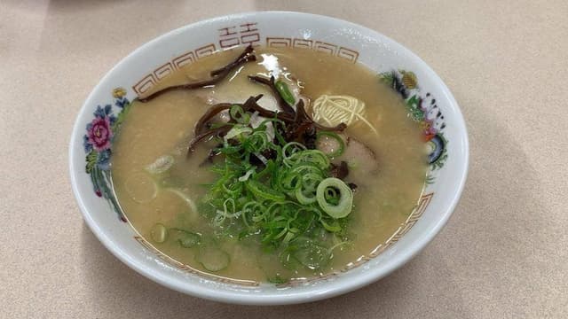 長浜ラーメンかしい亭 - サブ画像1
