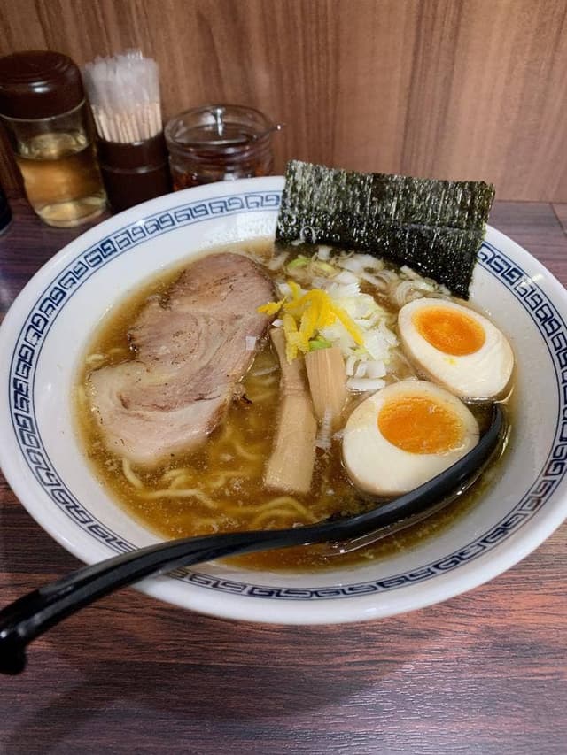 中華そば 新 - サブ画像3