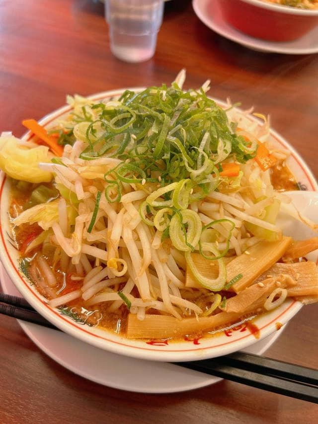 ラーメン魁力屋 竹ノ塚店 - サブ画像1