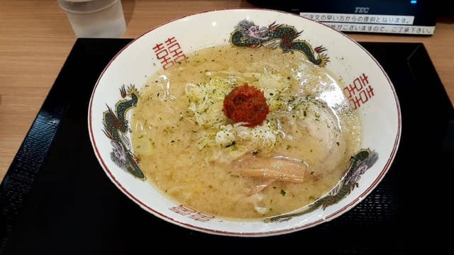 山形らーめん八八益城インター店 - サブ画像2