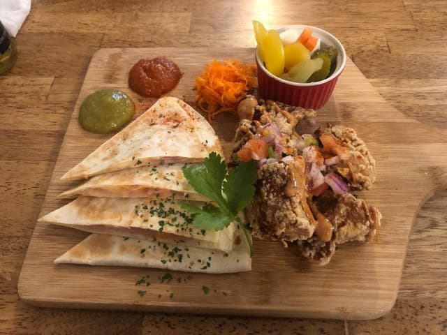 Mexican Kitchen バルバ - サブ画像1