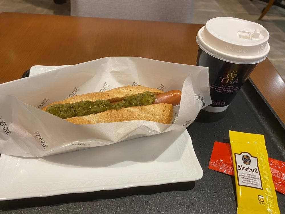 タリーズコーヒー ＆TEA 水戸エクセル店