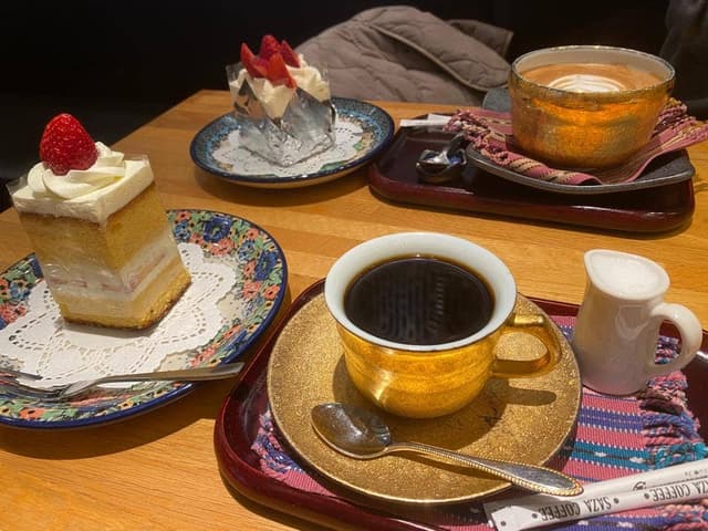 SAZA COFFEE 大洗店 - サブ画像2