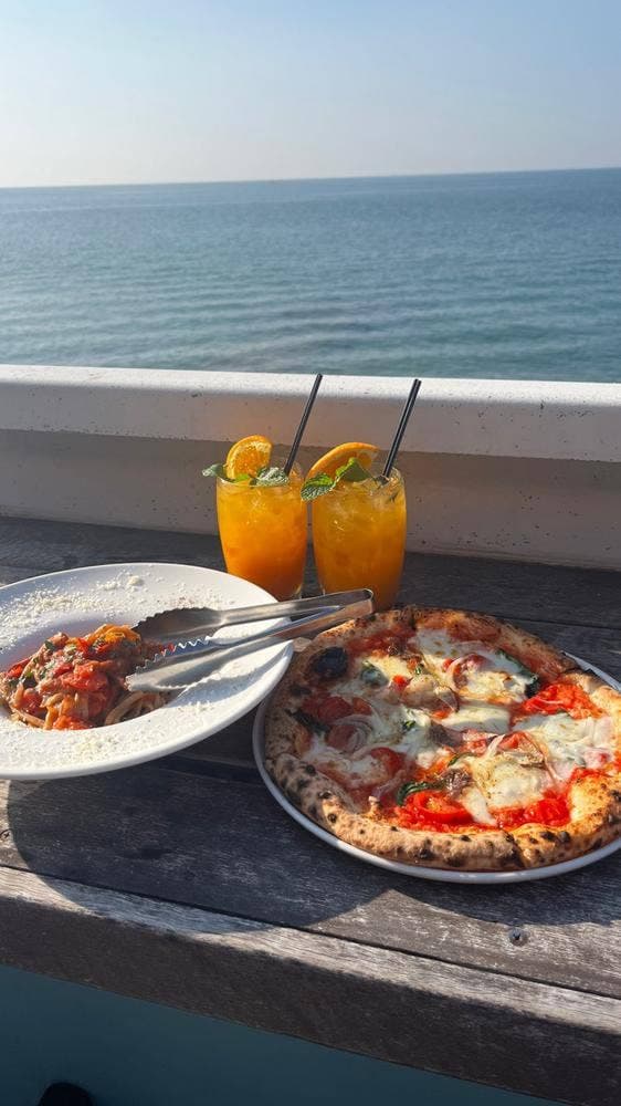 Restaurant & Cafe GARB COSTA ORANGE