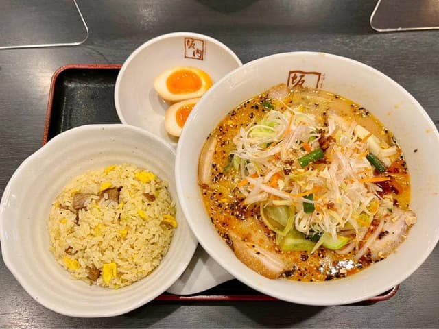 喜多方ラーメン 坂内 蘇我店 - サブ画像3