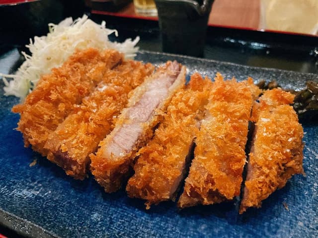 品川 千日とんかつ - サブ画像2