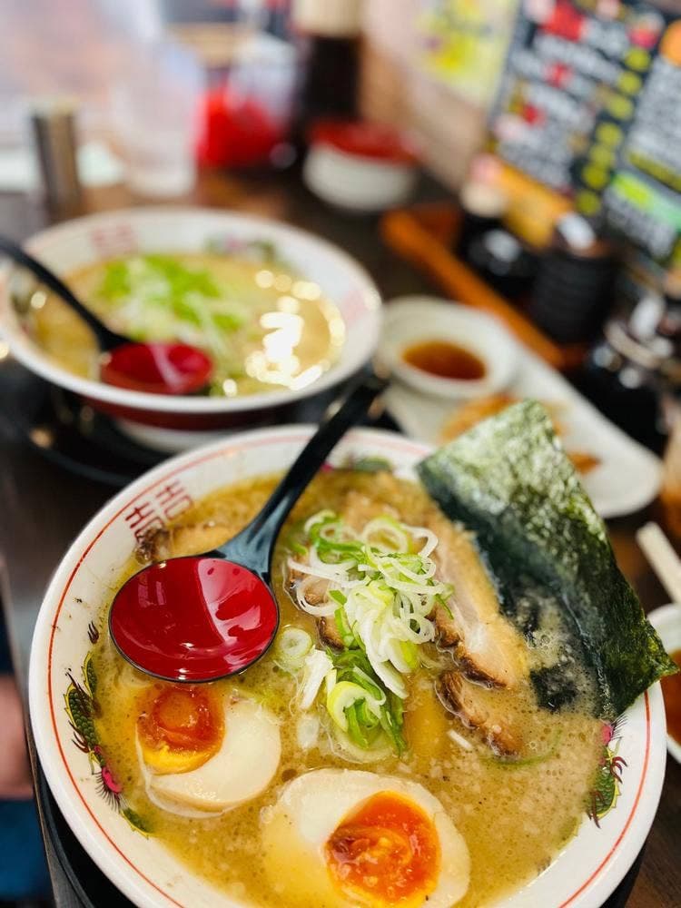 風神ラーメン