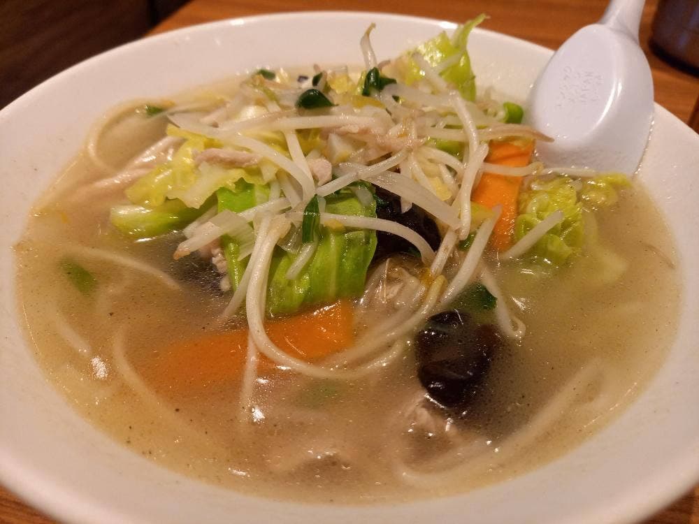 船橋餃子軒