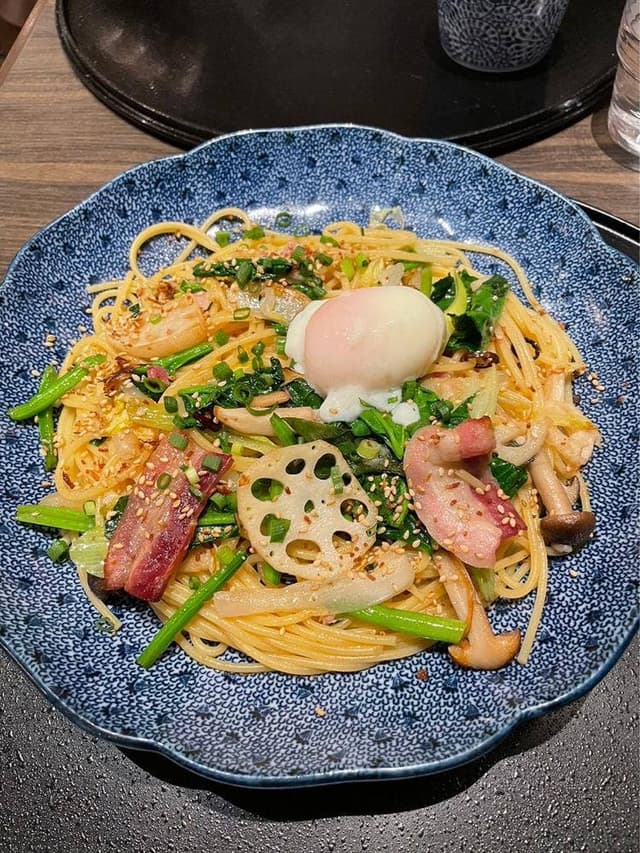 洋麺屋 五右衛門 新宿ミロード店 - サブ画像1