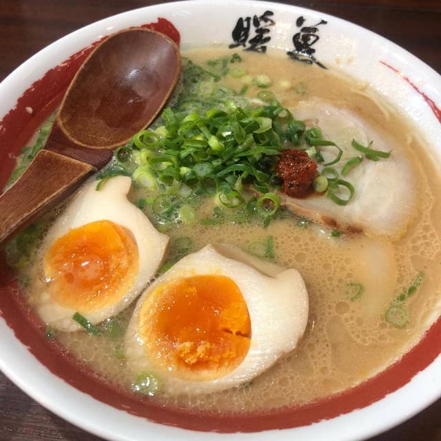 ラーメン暖暮 横浜鶴屋町店 - サブ画像3